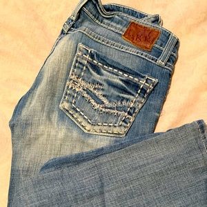 BKE jeans